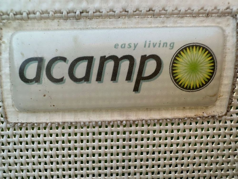 5 Gartenstühle von Acamp (Gebraucht) in Meilen für CHF 31 – nur ...