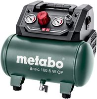 Metabo Basic 160-6 W OF Kompressor
