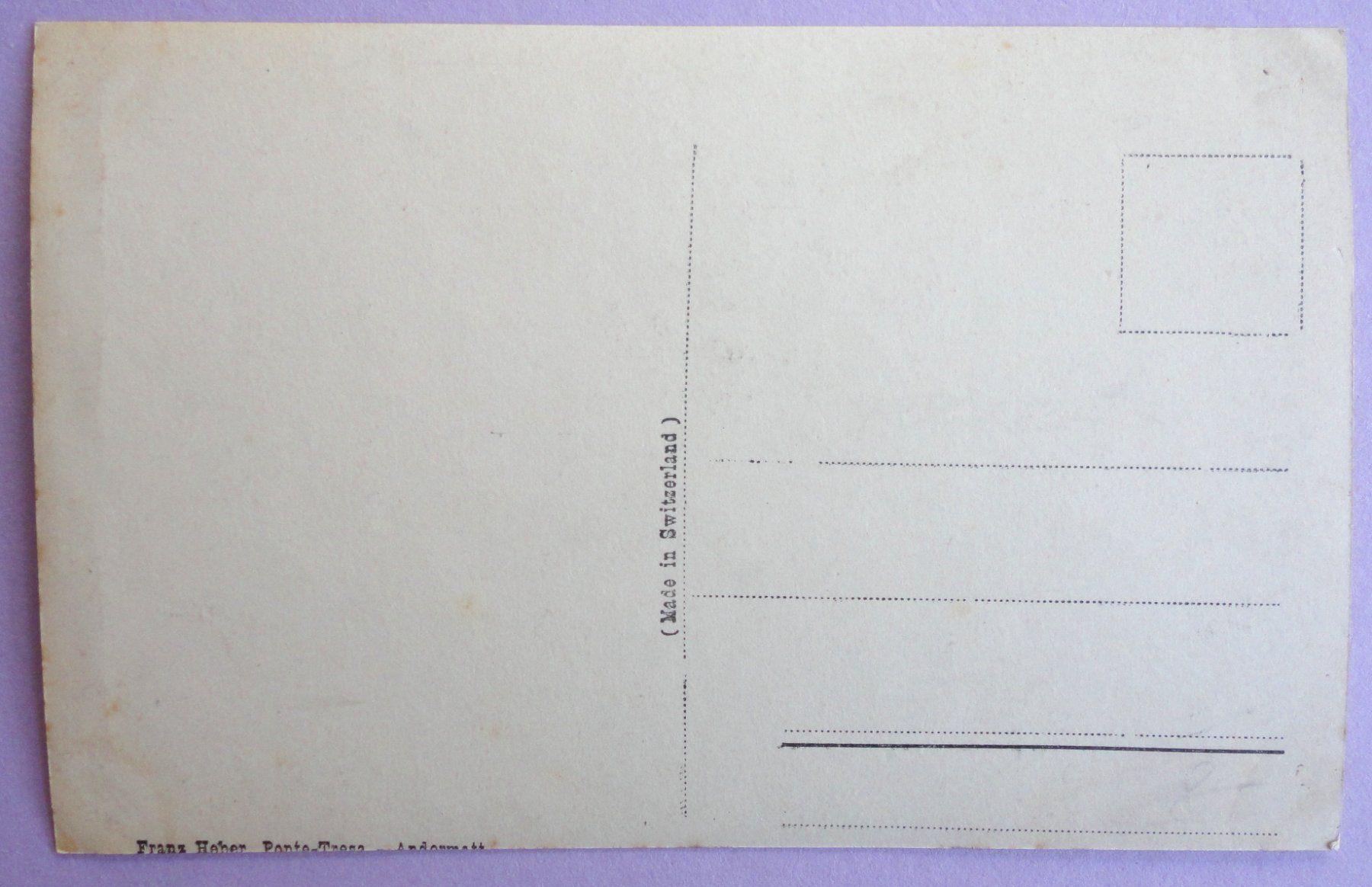 Cartoline postali: Morcote, Lago di Lugano – Usato da Fétigny venduto da Billy2miny 1