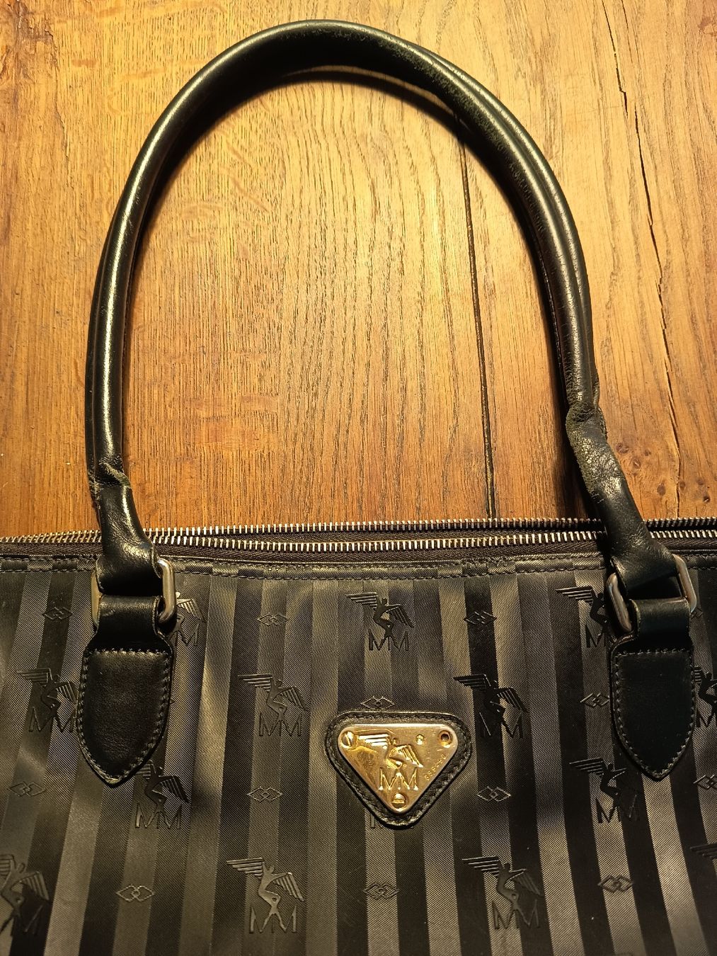 Maison Mollerus Taschen für Damen: Mollerus Handtasche schwarz ab 1 SFr  – Gebraucht aus Belp von lamadefi12 4