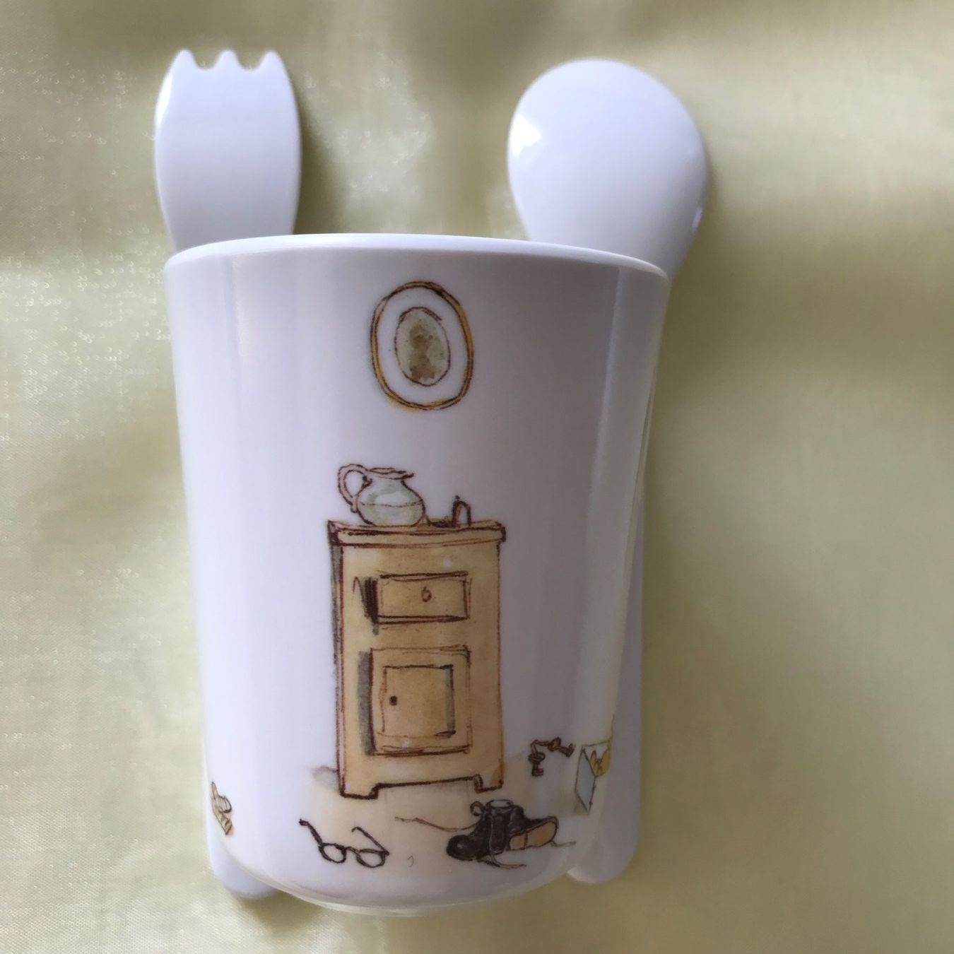 Set di piatti: 5 teiliges Kindergeschirr – Nuovo e nell'imballaggio originale da Hauptwil venduto da EfairB 6