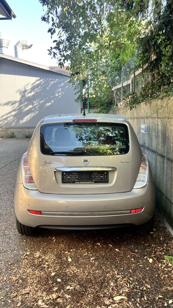 Lancia Automobili: Lancia Ypsilon 1.3jtd pf – Difettoso da Möhlin venduto da majorka_private 2