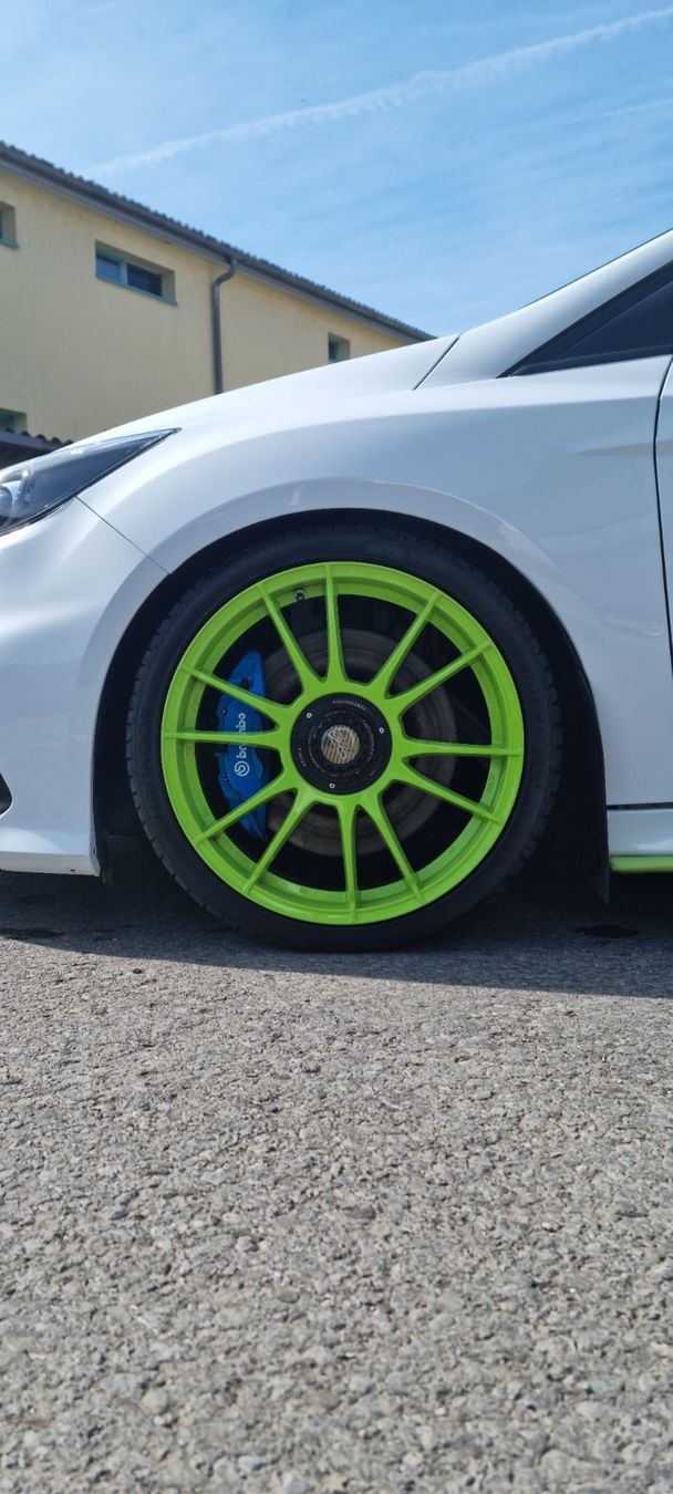 Ford Automobili: Ford Focus Rs Mk3 – Usato da Kaltbrunn venduto da Andrinmue 4
