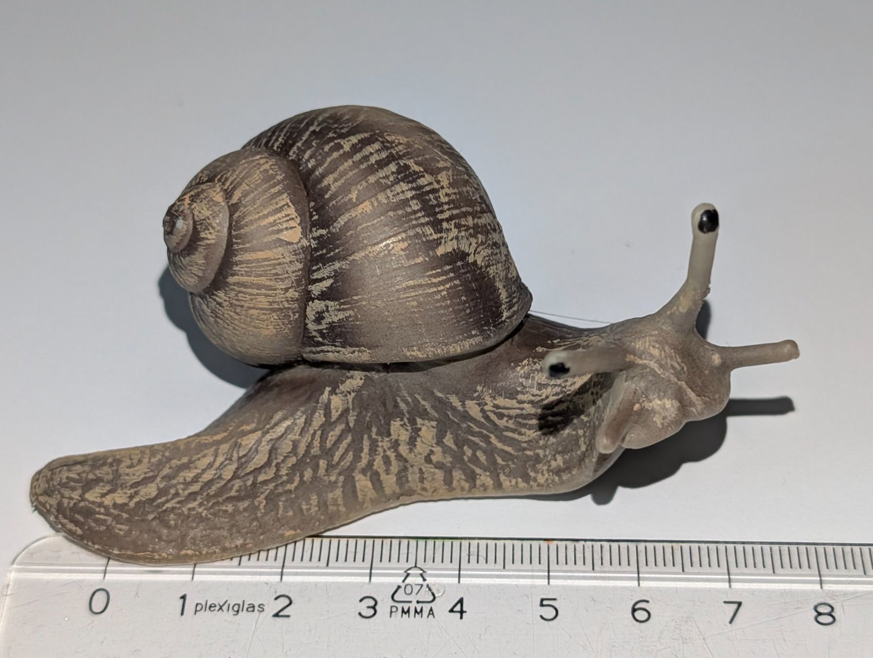 Figurines: Schnecken Figuren Set 2 – D'occasion à Weite par Nur63 1