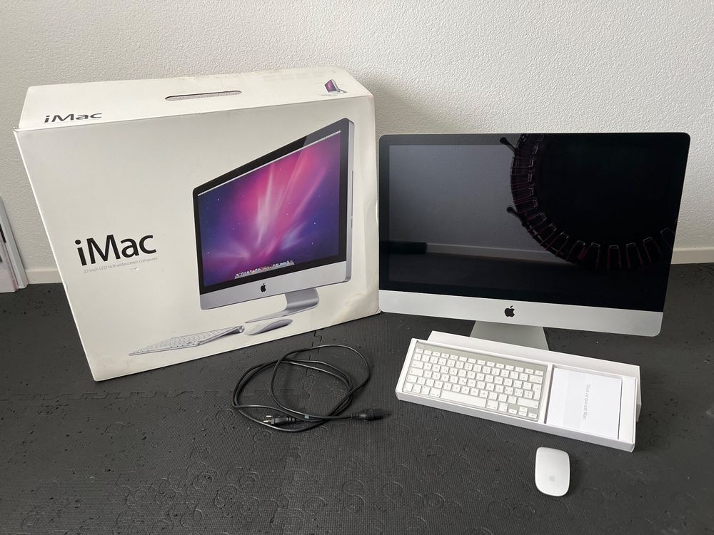 Apple iMac 27