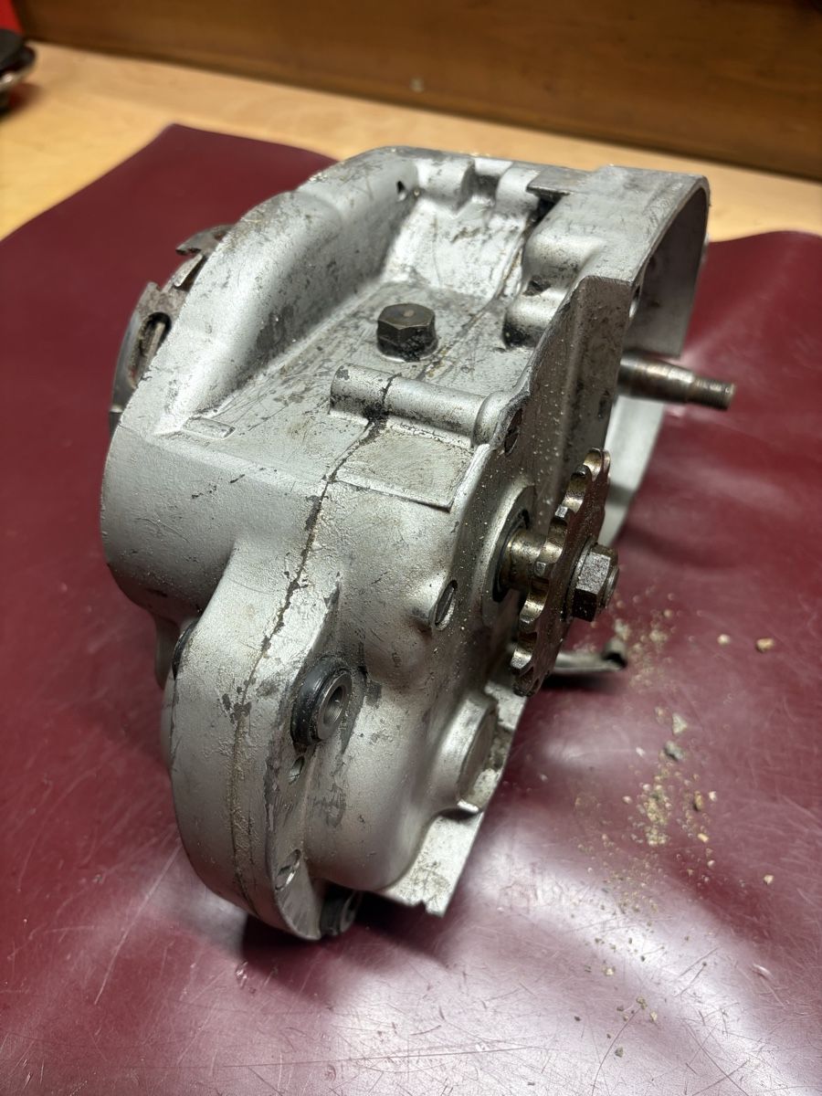 Sachs Motori: Mofa Sachs 502 Motor – Difettoso da Latterbach venduto da Bbutz98 7