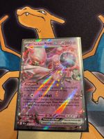 Team Rockets Mewtu ex (DRI 081) - Ewige Rivalen