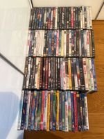DVD-Sammlung Ca. 100 DVD vers. Genres