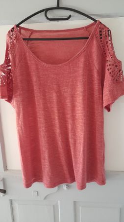 Damen Sommershirt Gr. 48/50, von Vivance 