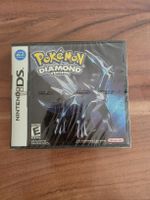 Pokemon Diamant Version Nintendo DS OVP / US / Reproduktion
