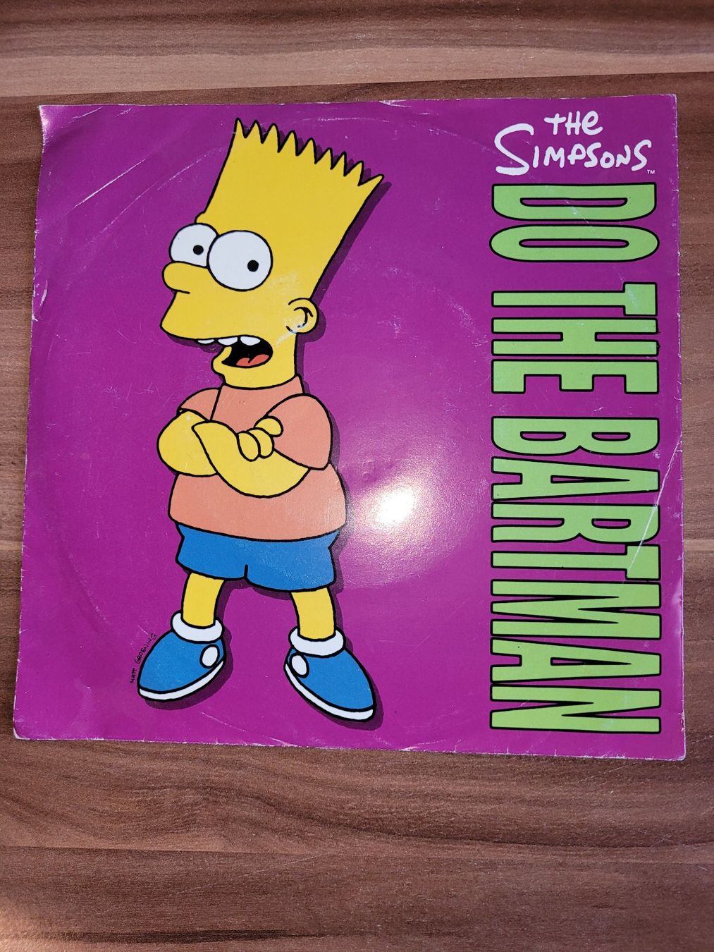CD: The Simpsons - South Park CD's – Usato da Beinwil (Freiamt) venduto da Tourigny 3