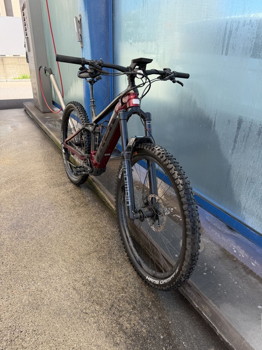 Trek Velos: Trek Rail 7 E-MTB Bosch CX , XT Fully ,Specialized, Scott – Gebraucht aus Herisau von Mrjoh35 3