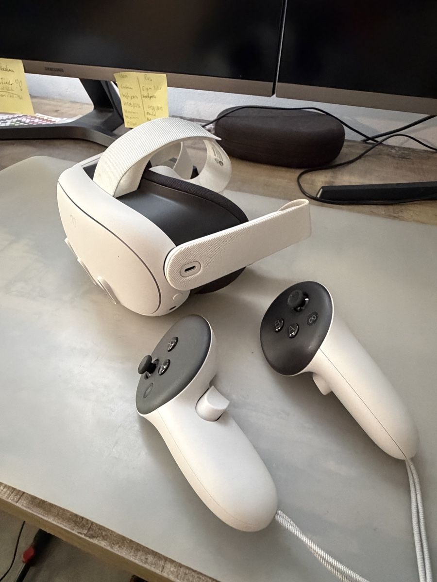 Meta Casco VR: Meta Quest 3 – Nuovo (secondo la descrizione) da Zillis venduto da Sevi910 5