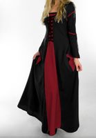 Mittelalter Kleid