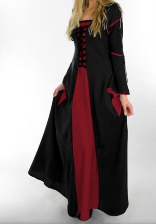 Mittelalter Kleid