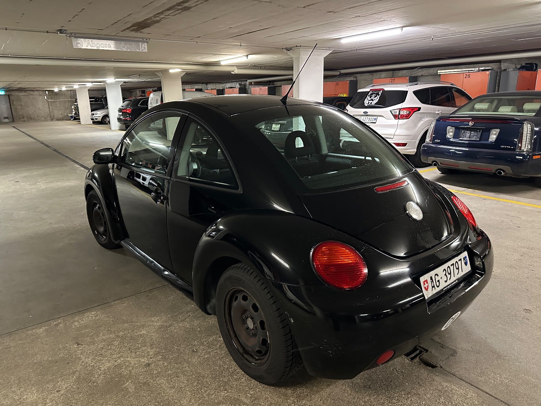 VW Autos: Frisch ab MFK und Service – Gebraucht aus Mellingen von Gili_S 4