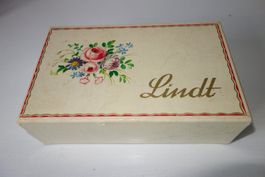 Lindt Originalverpackung alt