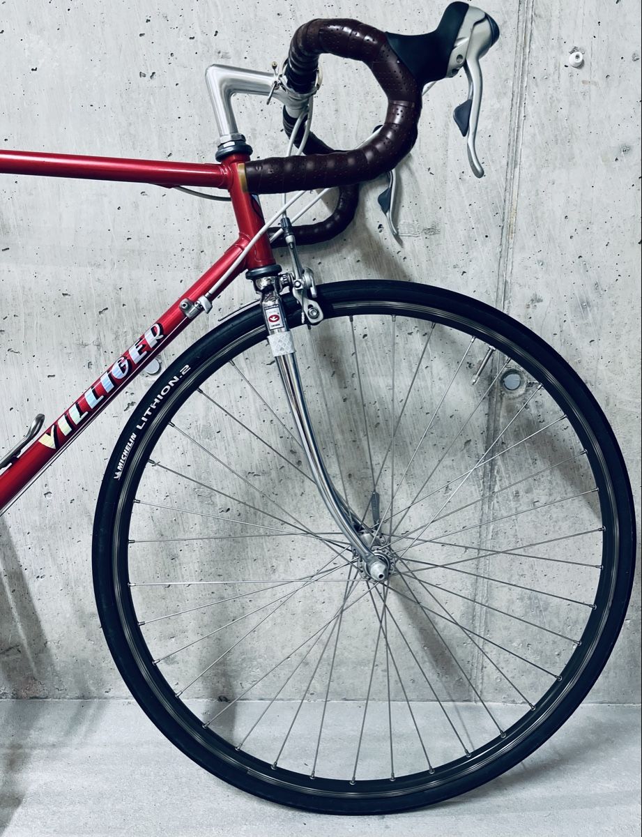 Villiger Vélos: Rennrad Villiger  – D'occasion à Zürich par Bidon3011 5