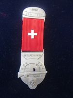 Eidgenössisches Feldschiessen 2021 - Banner Graubünden GR