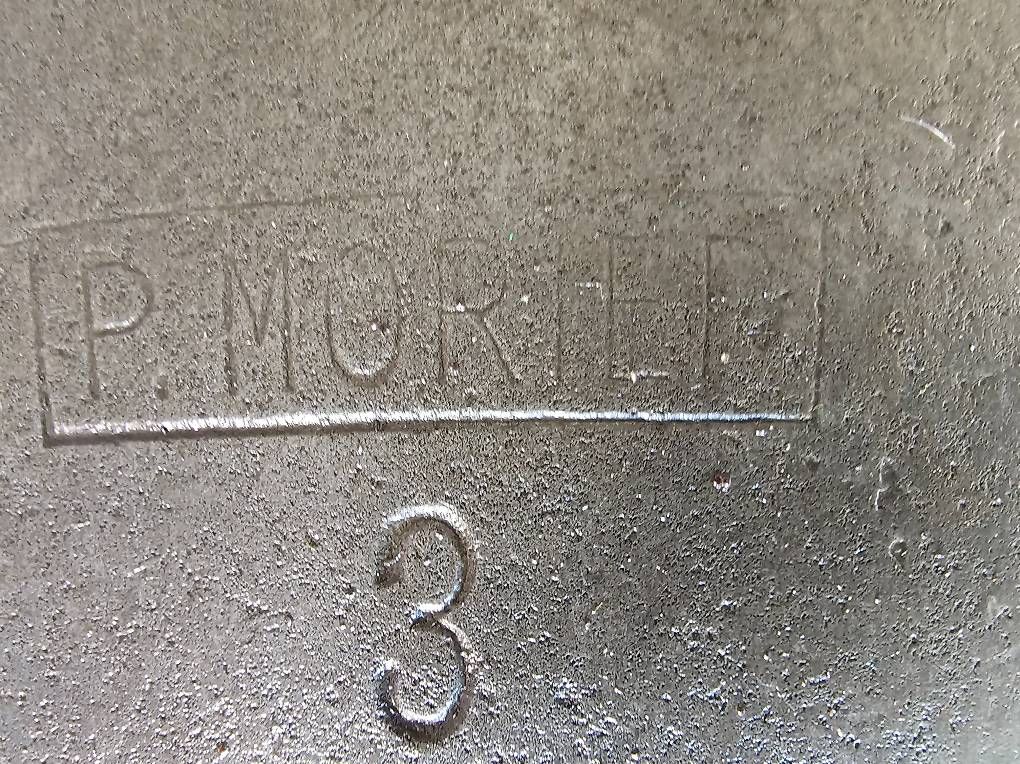 Morier Cloches & sonnailles: Cloche P. Morrier n°3 – D'occasion à Ste-Croix par gfamily 2