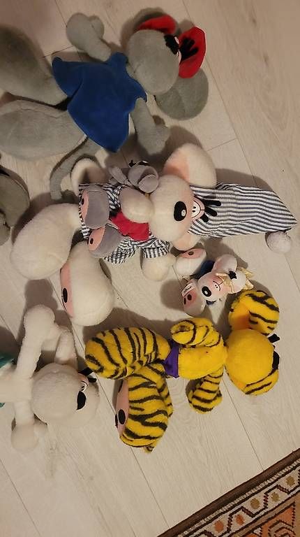 Jouets: DIDDEL 6 Stück inkl. Zebra Maus – D'occasion à Wolfhausen par BigiWolfhausen 3