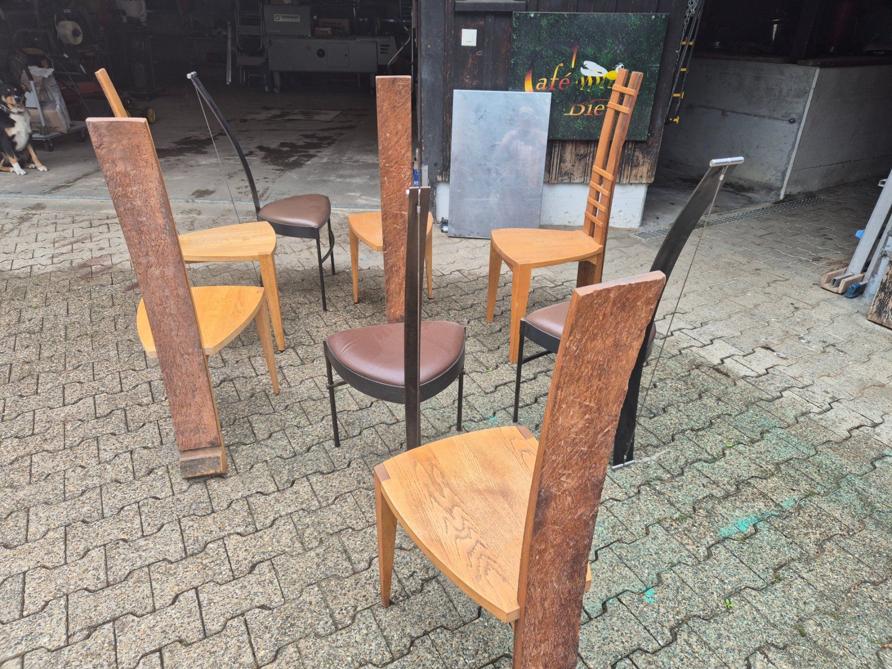 Stühle: Stubenstühle – Gebraucht aus Stein AR von Bienli4