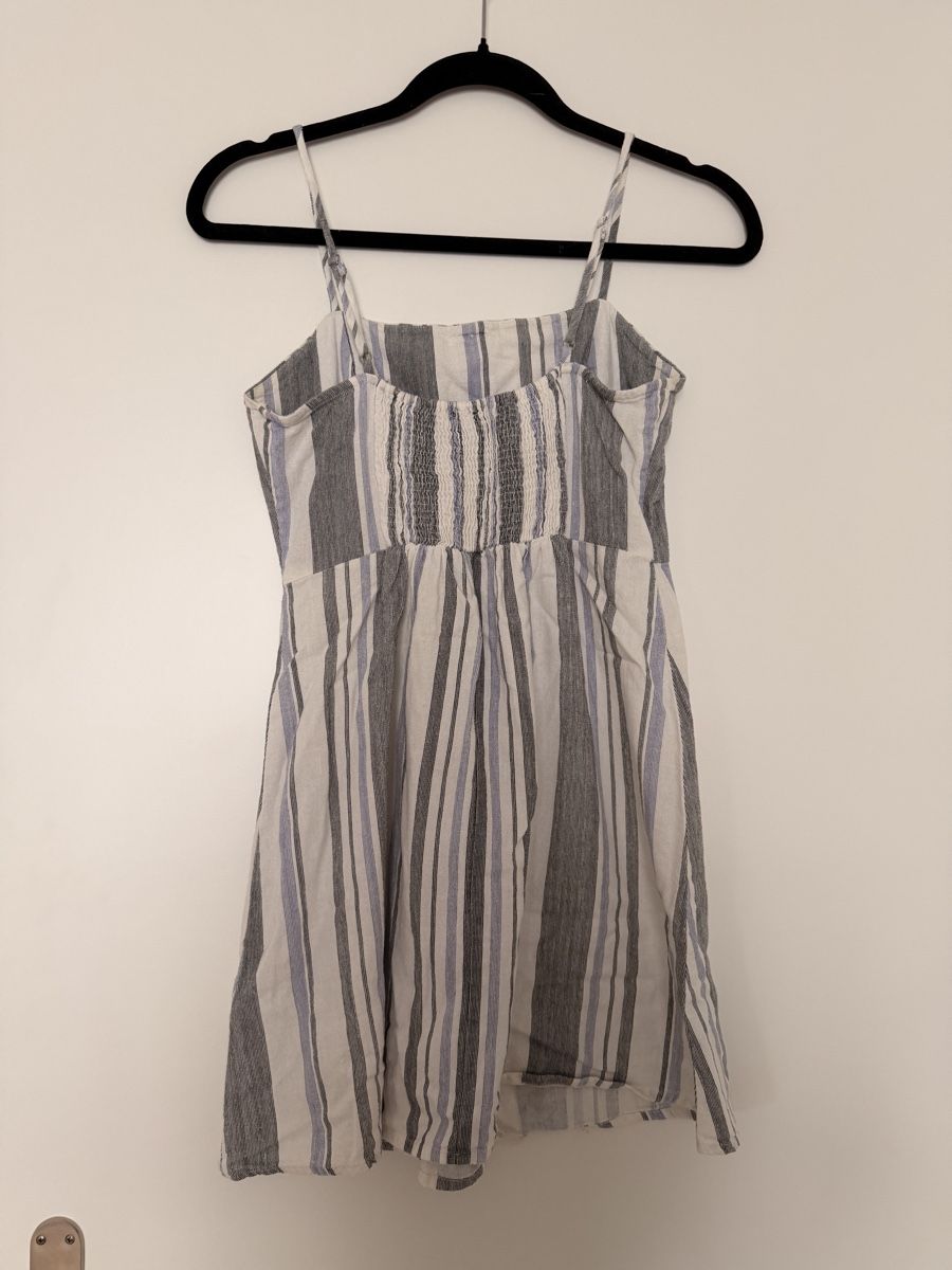 Vestiti: Cotton mini dress – Usato da Rorschach venduto da vil_yt9d 1