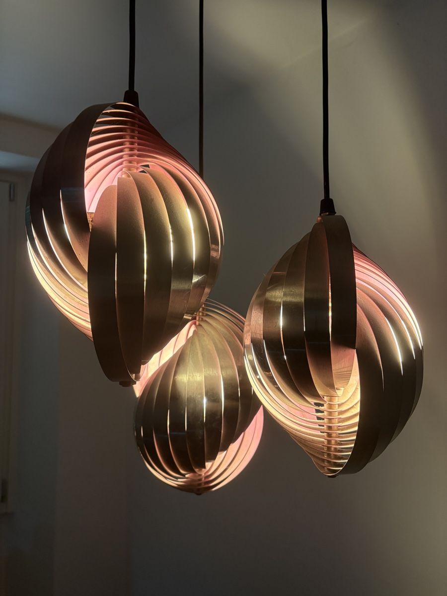 Kronleuchter & Deckenlampen: Interesting lamp – Gebraucht aus Davesco-Soragno von luiginix3939 3