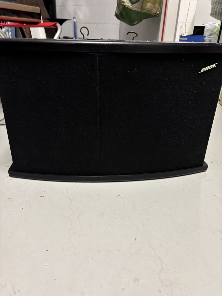 Bose Casse acustiche: Bose 901 VI mit Active Equalizer & Original-Standfüssen – Usato da Gockhausen venduto da Lowe44