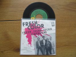 Fresh Color - Fresh Tscha Tscha - Fingerspitzen Vinyl!