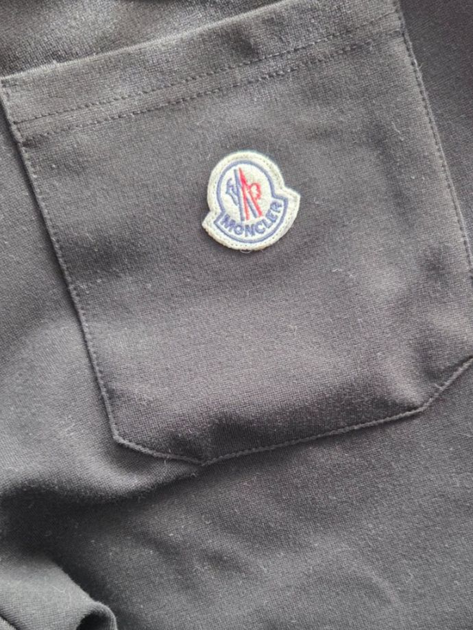 Moncler Pantaloni: MONCLER Hose GR S Baumwolle – Usato da Luzern venduto da annabelle25 5