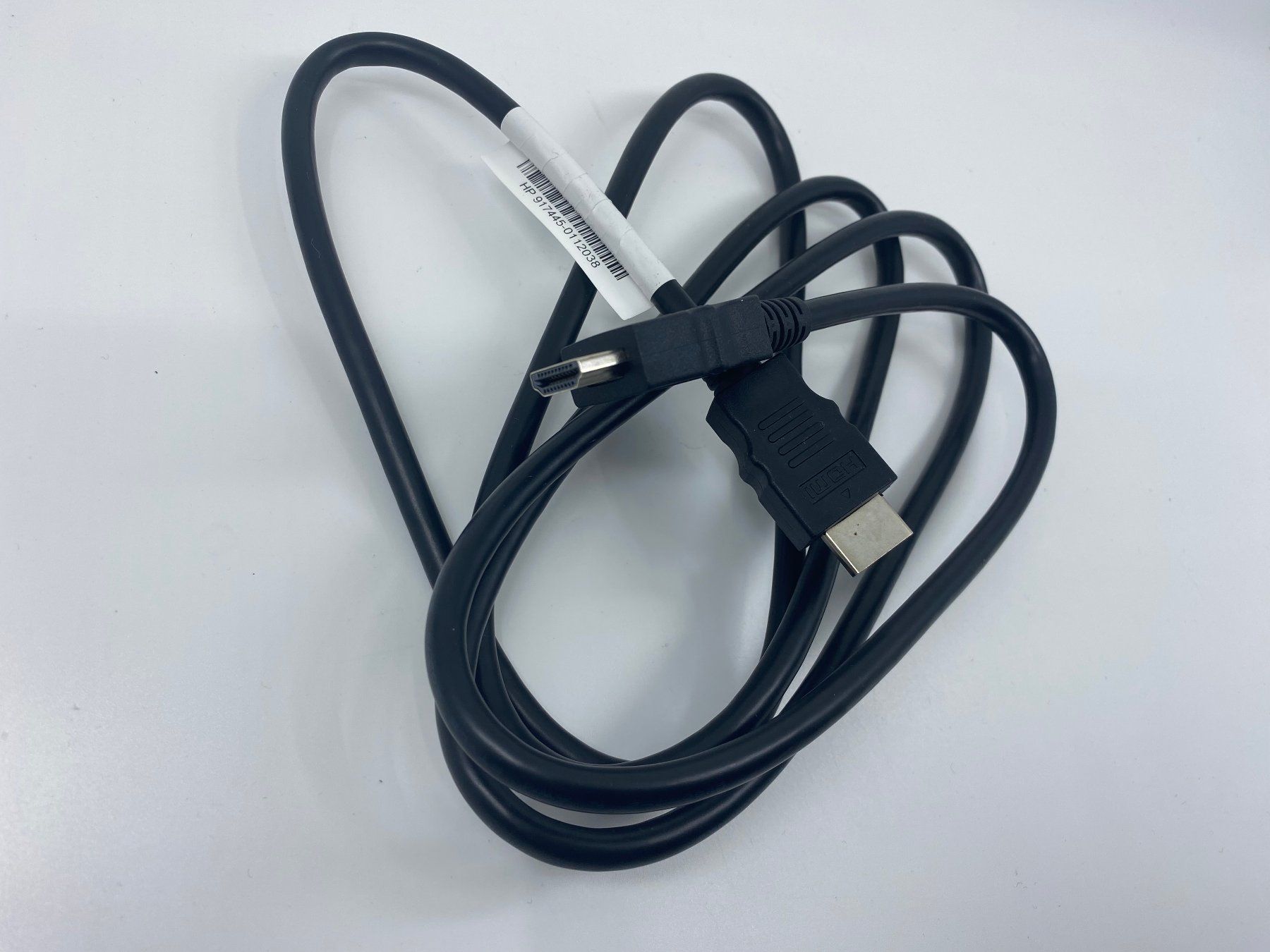 Hewlett Packard Cavi: HP HDMI Kabel 1.8m - NEU – Nuovo (secondo la descrizione) da Langwiesen venduto da Restposten-24 4