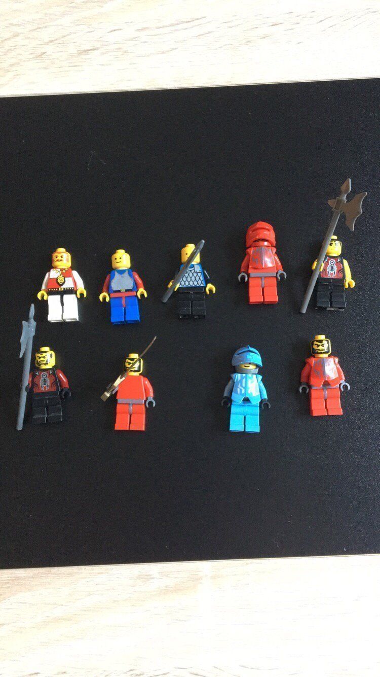 Lego Giocattoli: 108 Lego Mittelalterpaket – Usato da Sion venduto da NoblesOfHelvetia