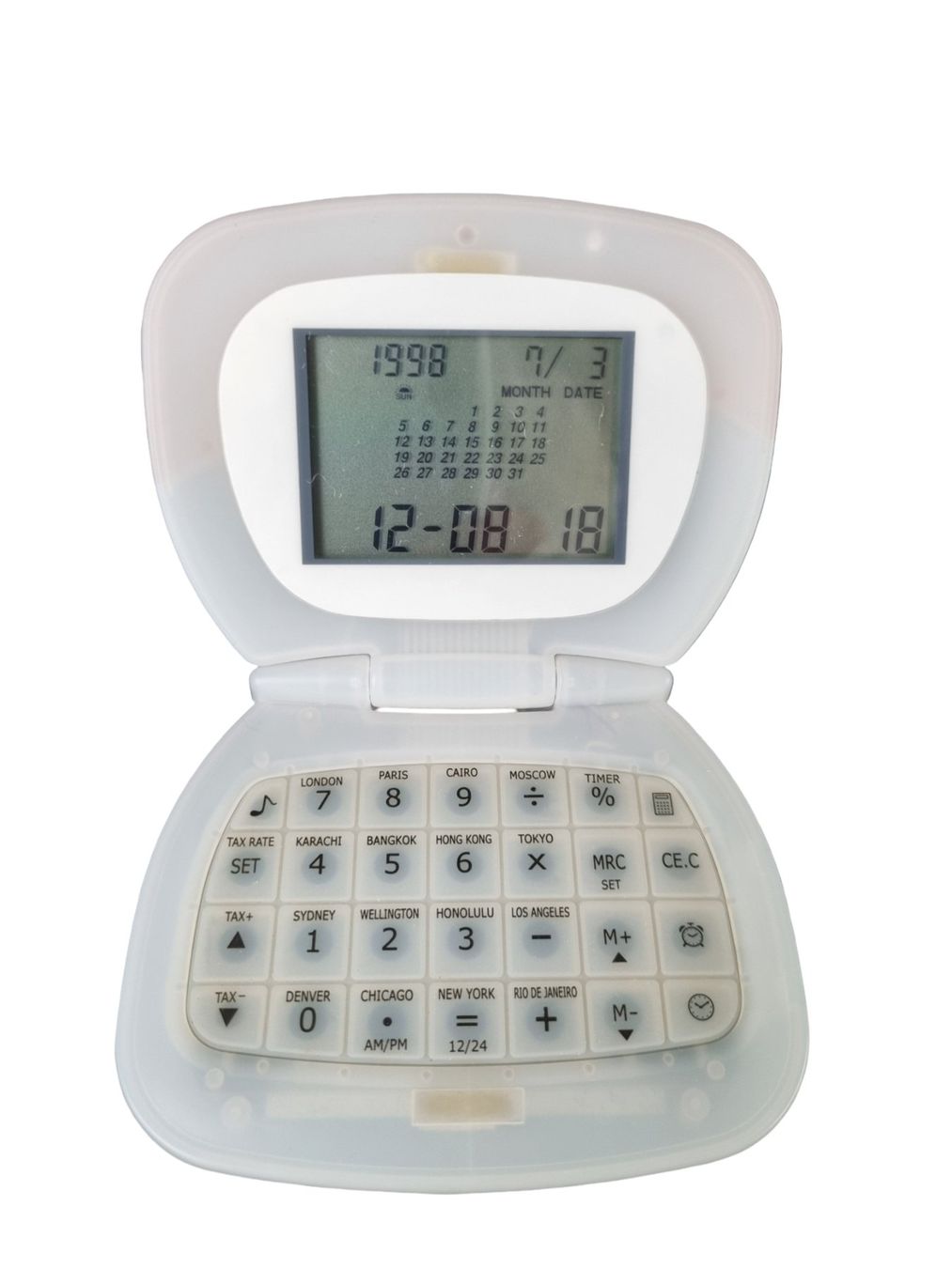 Orologi: Weltzeitumrechner P-868 – Usato da Wangen b. Olten venduto da Restwert_Wangen 2