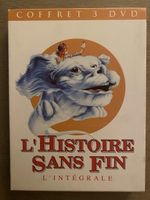 Coffret 3 DVD L’histoire sans fin