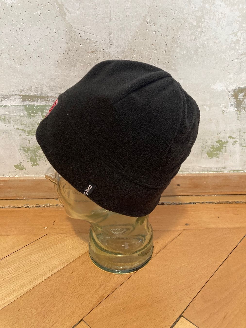 Mercedes-Benz Chapeaux, bonnets & casquettes: VFB Stuttgart Fleece Beanie Mercedes – D'occasion à Zürich par le_souk 3