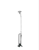 Stehleuchte Toio von Flos (schwarz, LED)