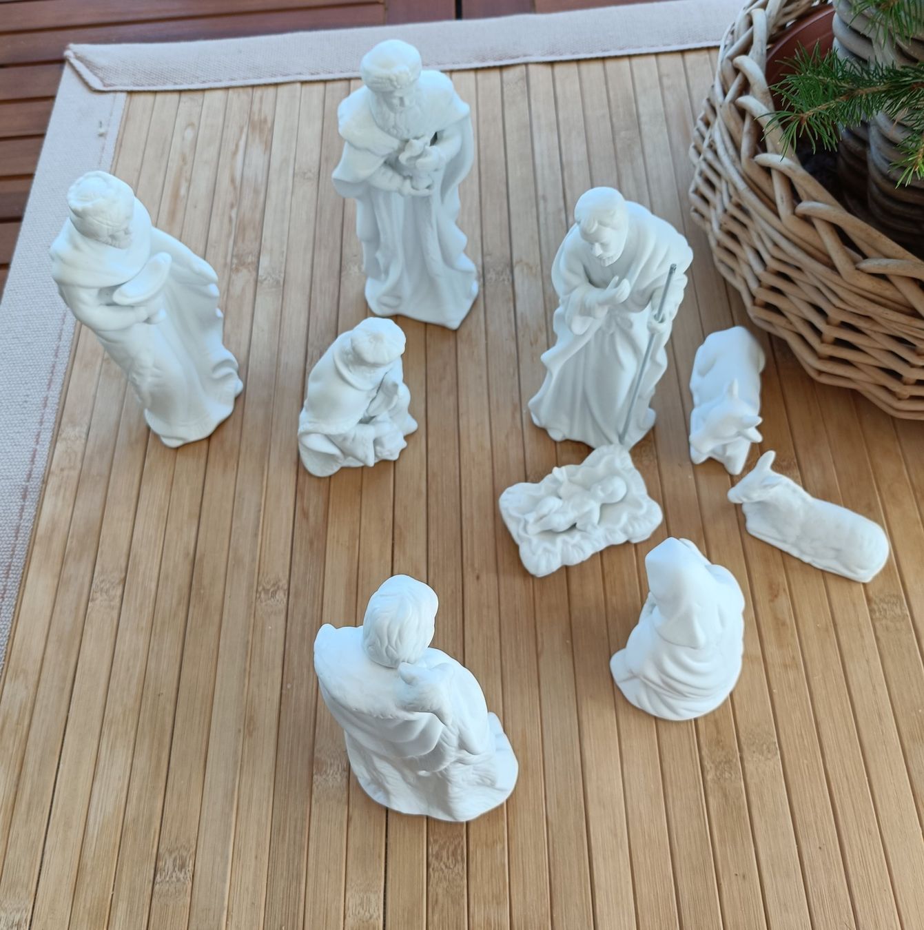 Toutes les décorations: Krippenfiguren – D'occasion à Seewen SZ par Megash 2