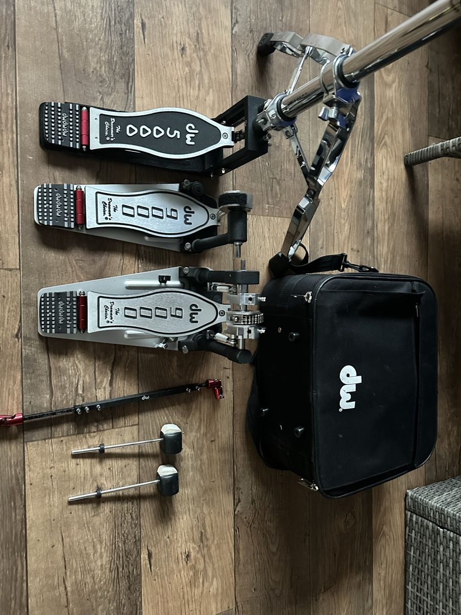 DW Strumenti musicali: DW 9000 and DW 5000 – Usato da porrentruy venduto da alp_62jd