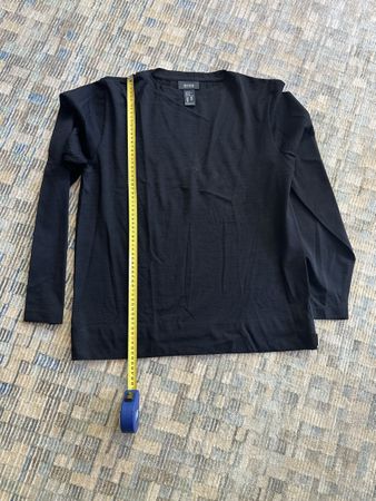 Hugo Boss Black Long Sleeve Top - Great Condition! Size M