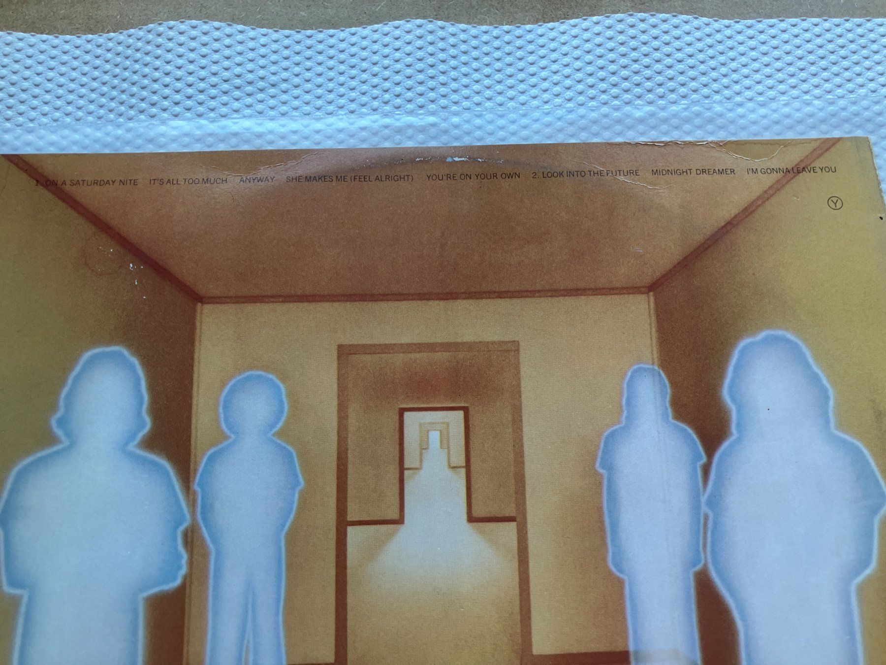 Vinyles: Journey – D'occasion à Aarwangen par Jukebox3 3