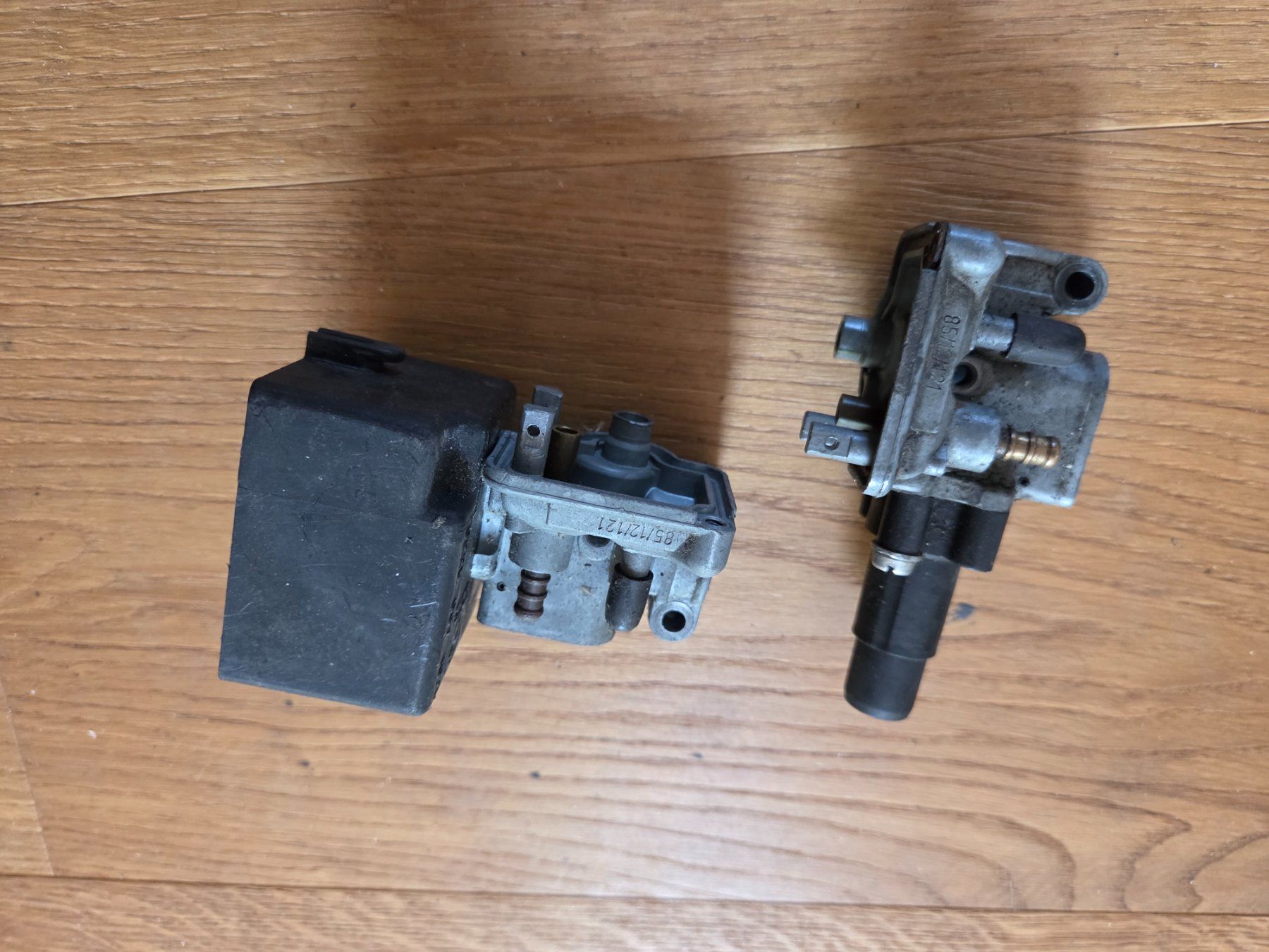 Sachs Ciclomotori: Vergaser Teile, als defekt – Difettoso da frümsen venduto da Sailem