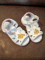 Sandalen mit Blinklichtern, Disney Nemo, Gr. 26