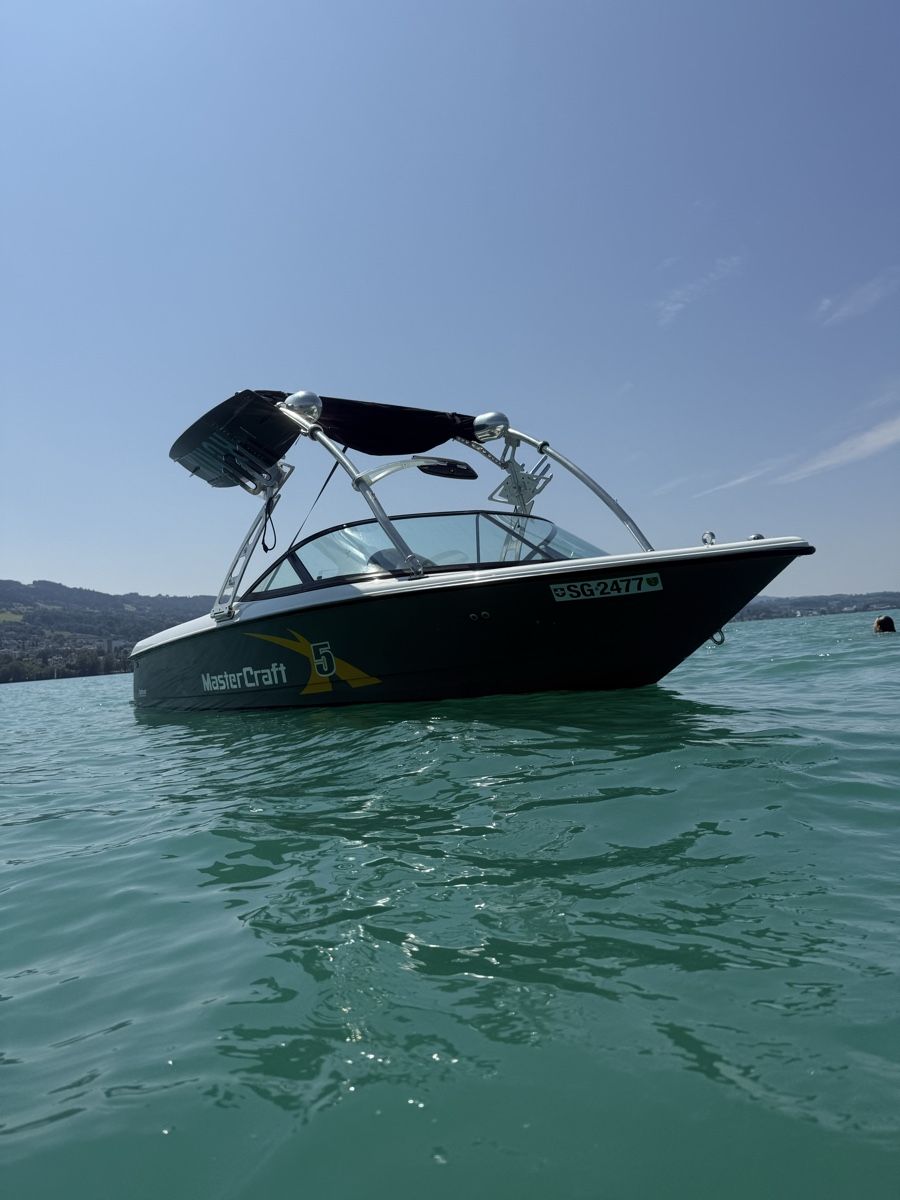 Barche: Mastercraft  – Usato da Eichberg venduto da Weder236 3