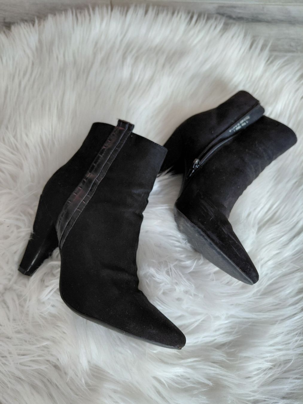 Graceland Scarpe da donna: Stiefeletten mit seitlichem Hinkucker – Nuovo (secondo la descrizione) da Obermumpf venduto da Eje_2g5h 2