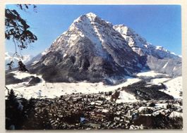 Glarus mit Glärnisch 2328 m