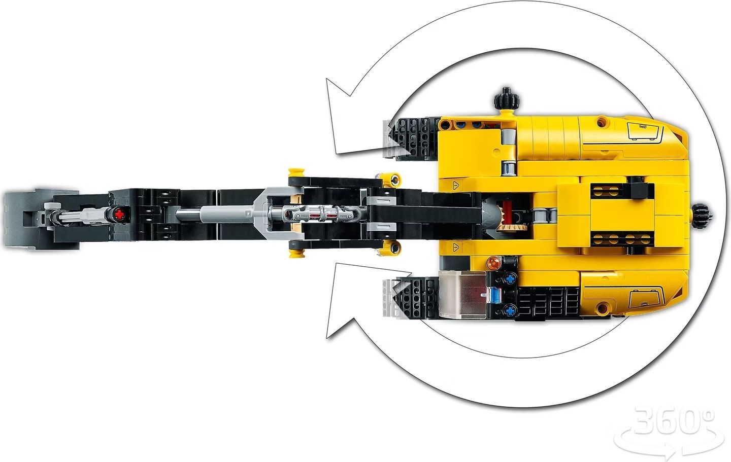 Lego Baukästen: 💥LEGO Technic 42121 Hydraulikbagger NEU – Neu und originalverpackt aus Galgenen von Krdshop 4