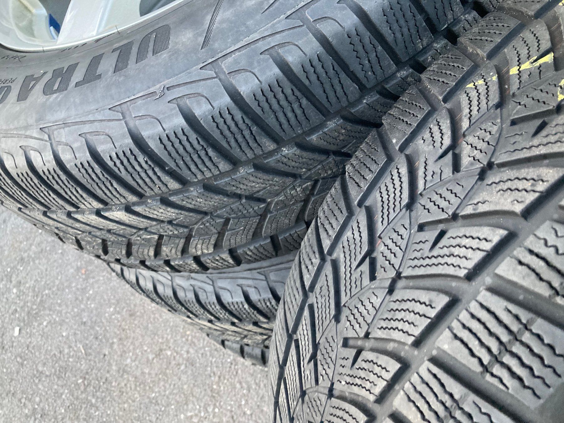 Land Rover Pneumatici & Ruote complete: Landrover Evoque Winterräder 225/65R17 – Usato da Cham venduto da WB2223 7