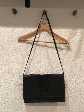 Neu Ledertasche/Umhängetasche