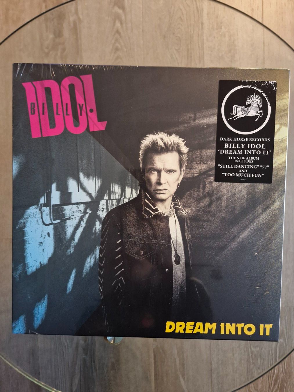 Dischi in vinile: LP -Billy Idol - Dream into It - Vinyl - Neu – Nuovo e nell'imballaggio originale da Aadorf venduto da MediaGuru